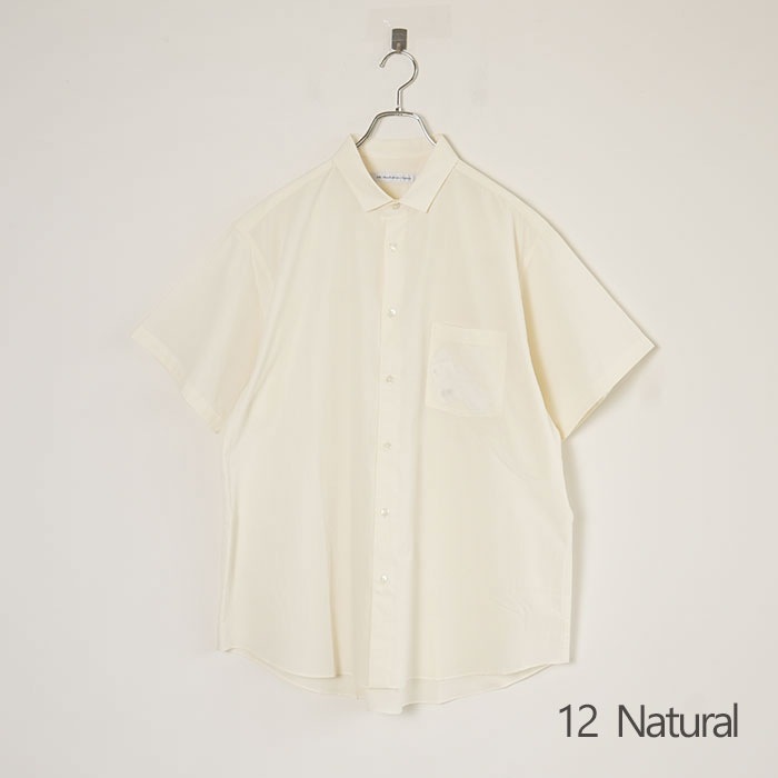 E-24404]EEL Products(イールプロダクツ) Conkara Shirts 1/2 コンカラ