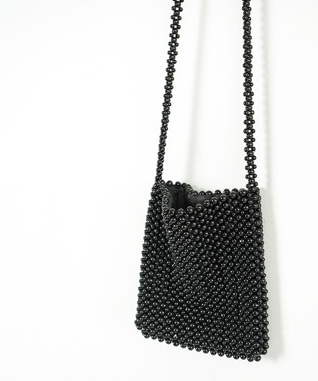 SALE 50%OFF】[AN-240515]The Bagmati(バグマティ) ビーズショルダー