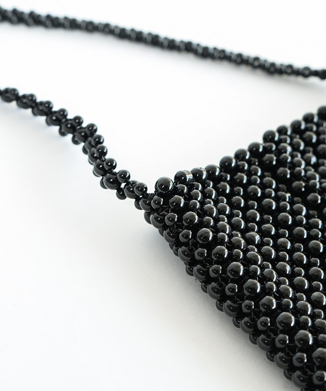 SALE 50%OFF】[AN-240515]The Bagmati(バグマティ) ビーズショルダー