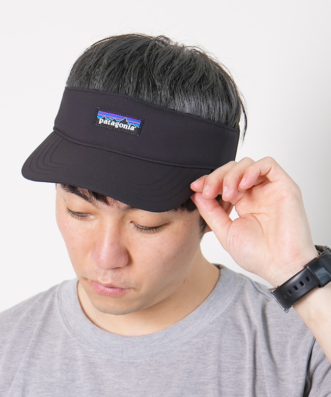 国内正規販売店】Patagonia(パタゴニア) TERREBONNE VISOR テルボンヌ