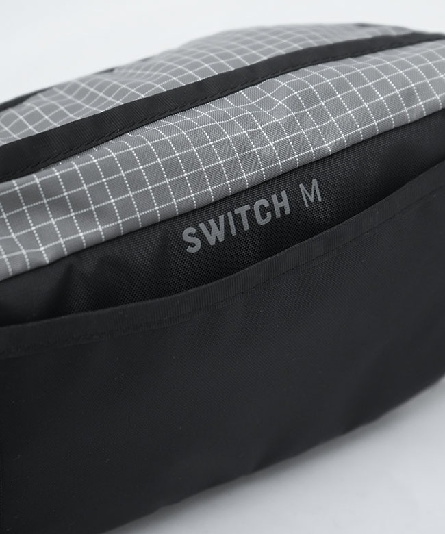 PAAGO WORKS(パーゴワークス) スウィッチM SWITCH M ショルダーバッグ