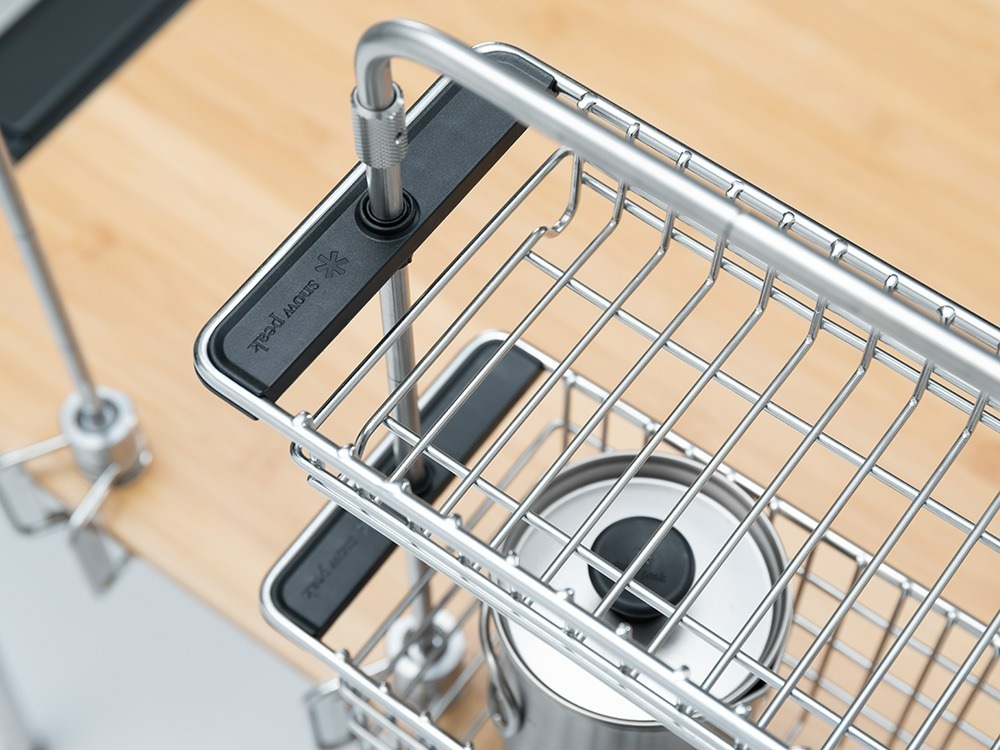 スノーピーク snow peak ステンレストレー ワンユニット CK-085