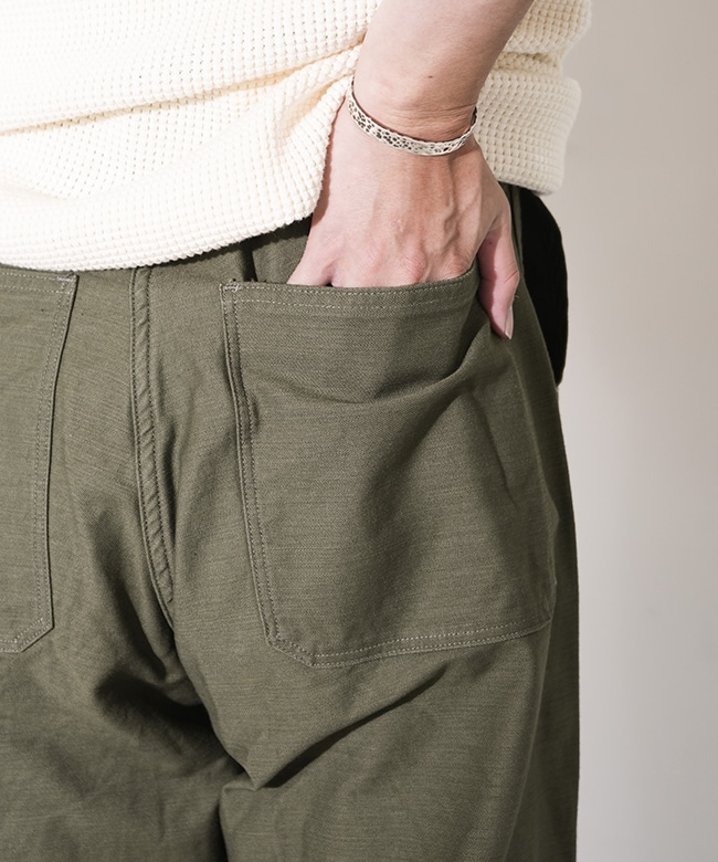 Old Folk House Baker Pants ベイカー パンツ ブラウン Old Folk House Baker Pants ベイカー パンツ ブラウン - メルカリ