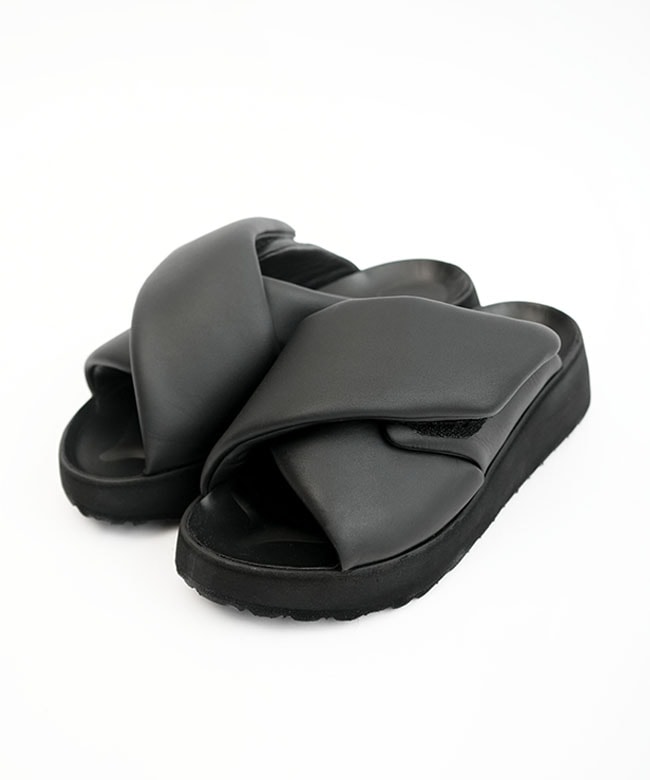 1030562]BIRKENSTOCK(ビルケンシュトック) Theda Cross Strap テダ