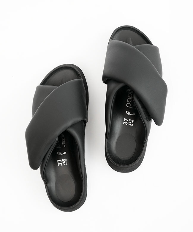 FENDI クロスストラップサンダル 1030562]BIRKENSTOCK(ビルケンシュトック) Theda Cross Strap