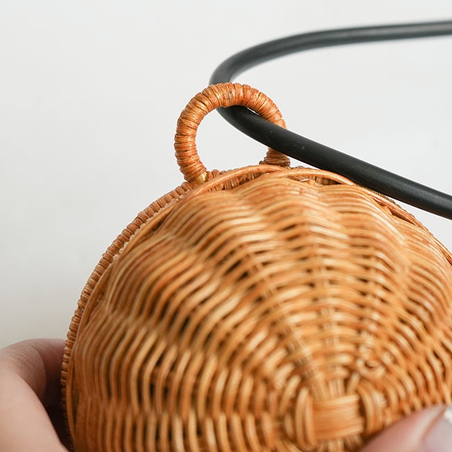 od231-0613]odds(オッズ)ARAROG MINI BALL BAG(アラログミニボール  