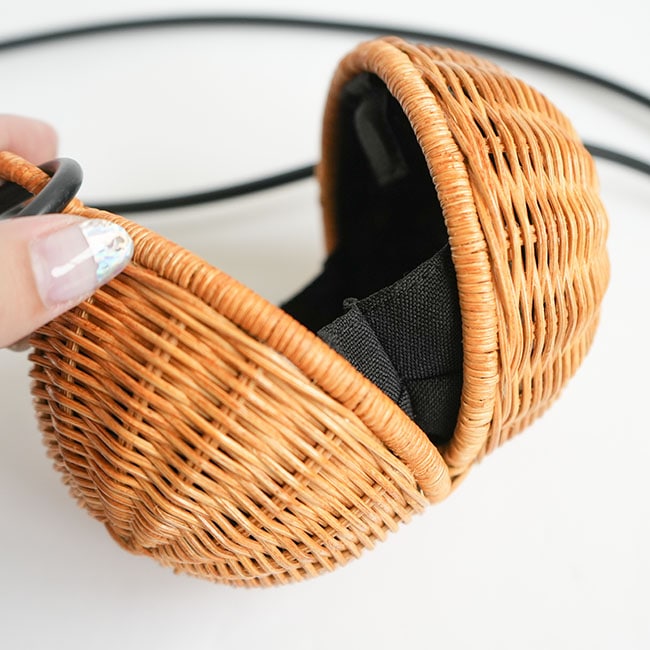 odds(オッズ)ARAROG MINI BALL BAG(アラログミニボールバッグ