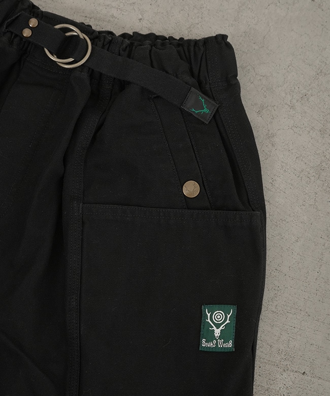 SALE 30%OFF】South2West8(サウスツーウエストエイト) Belted C.S.Pant