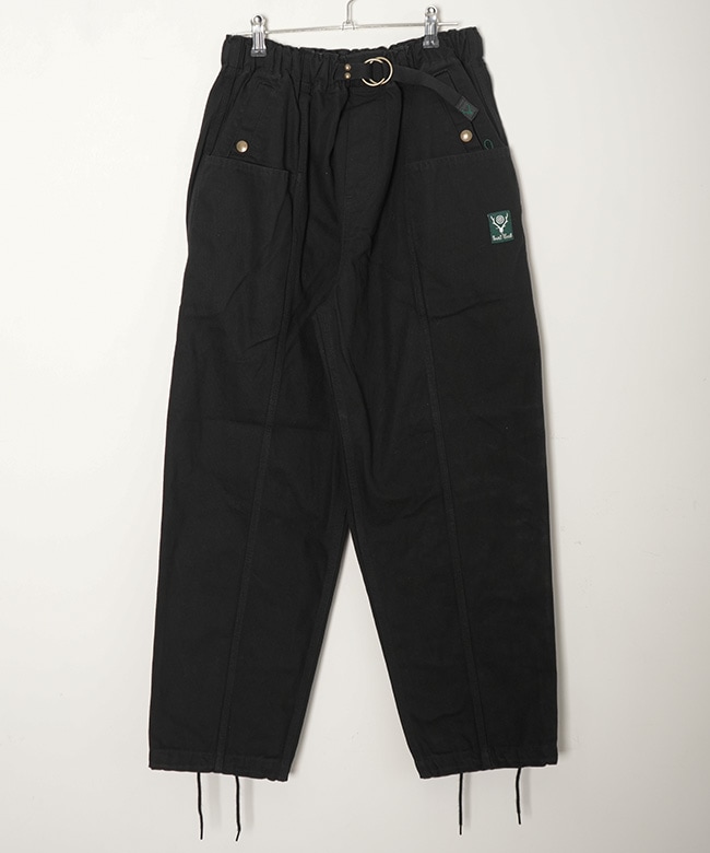 RW589]South2West8(サウスツーウエストエイト) Belted C.S.Pant - 11.5