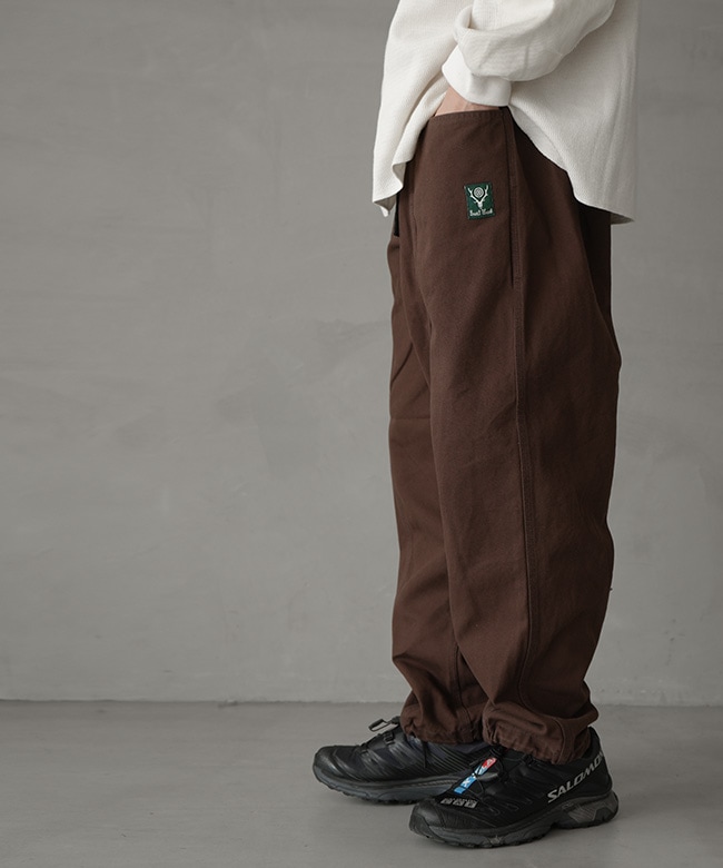 RW589]South2West8(サウスツーウエストエイト) Belted C.S.Pant - 11.5