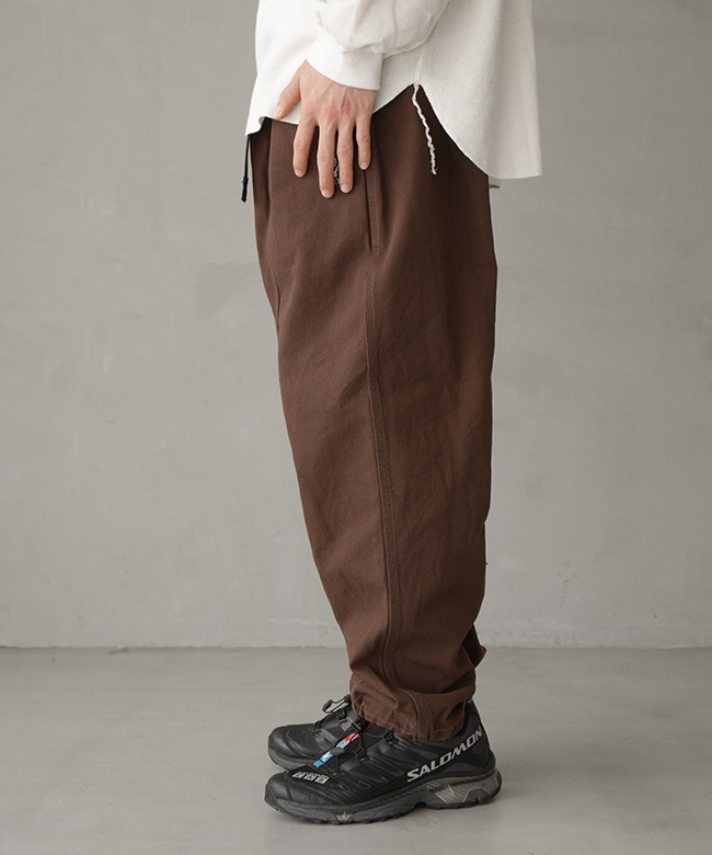 パンツ South2 West8 Over All 10oz Canvas South2 West8 Casts Out its Belted C.S. Pant in 10 oz. Cotton Canvas