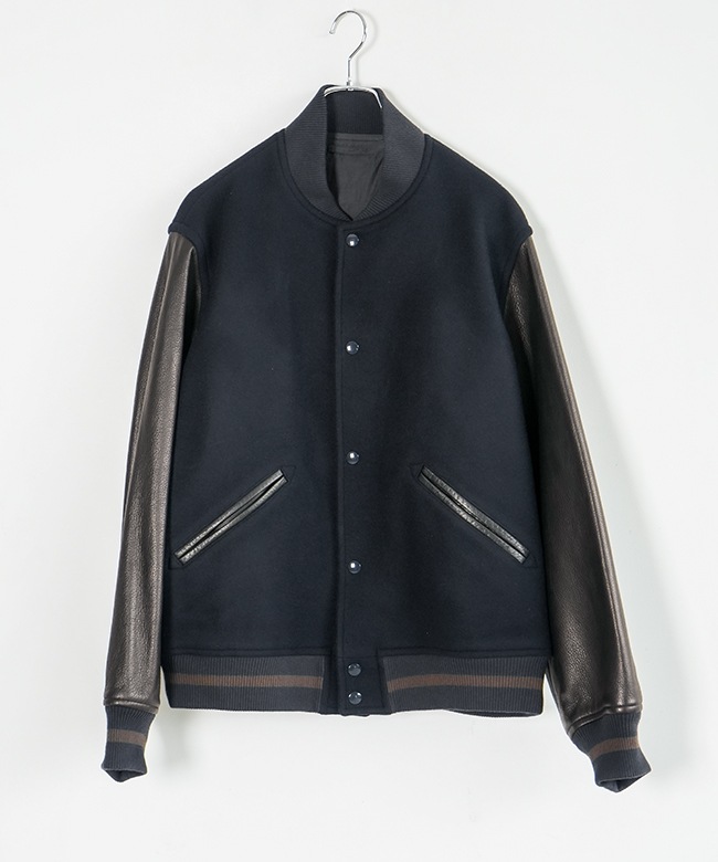 broots25F1]blurhms ROOTSTOCK(ブラームスルーツストック) Wool Melton