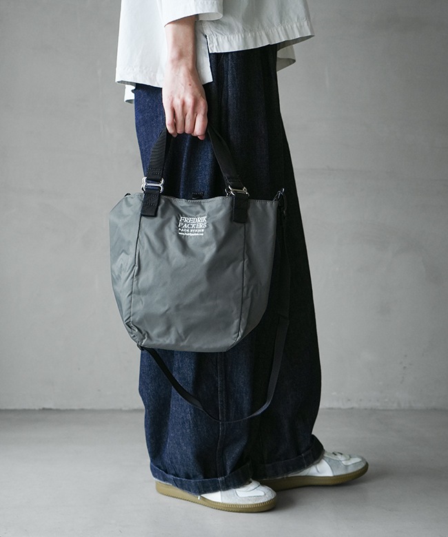 210D-600D-MISSION-TO]FREDRIK PACKERS(フレドリック パッカーズ)210D