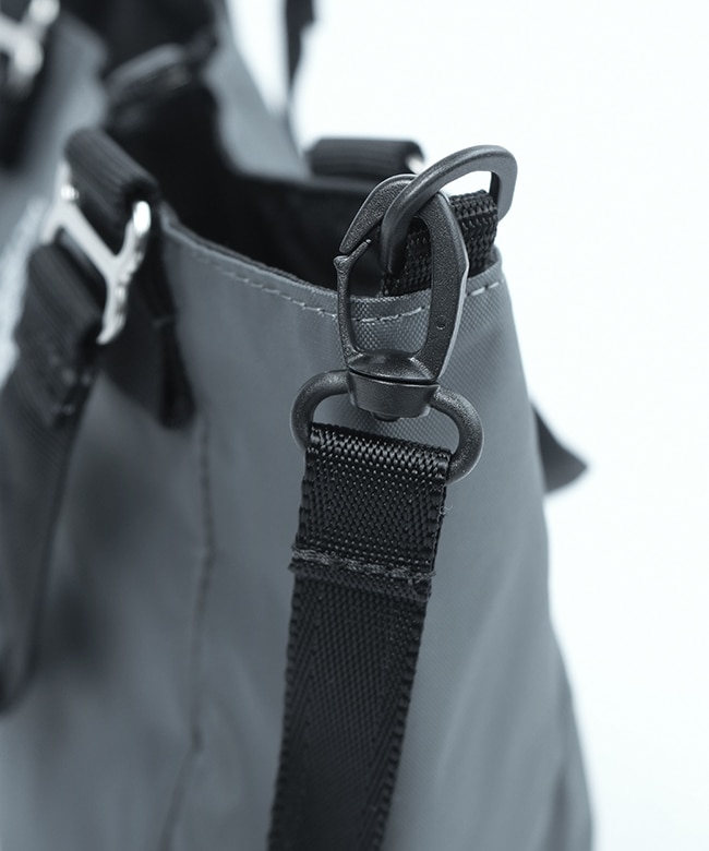 210D-600D-MISSION-TO]FREDRIK PACKERS(フレドリック パッカーズ)210D