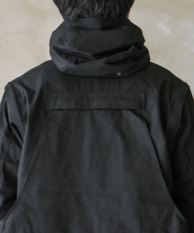MODMNT(モドメント) TRAVEL JKT トラベルジャケット メンズ トップス