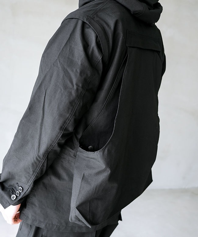 MODMNT(モドメント) TRAVEL JKT トラベルジャケット メンズ トップス