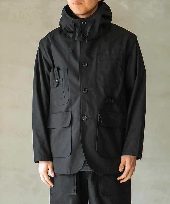 SALE 20%OFF】MODMNT(モドメント) TRAVEL JKT トラベルジャケット