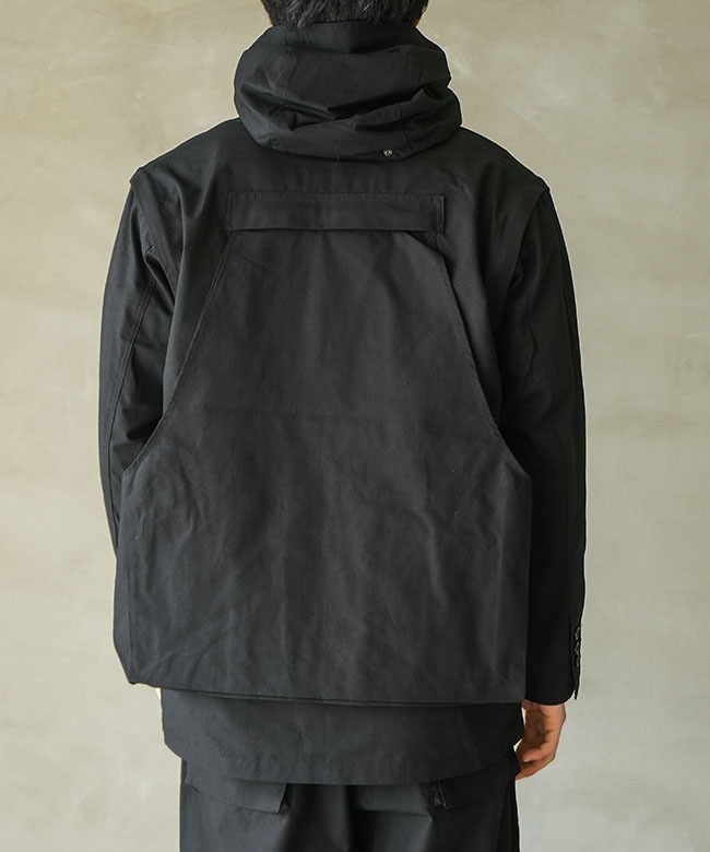 MODMNT(モドメント) TRAVEL JKT トラベルジャケット メンズ トップス