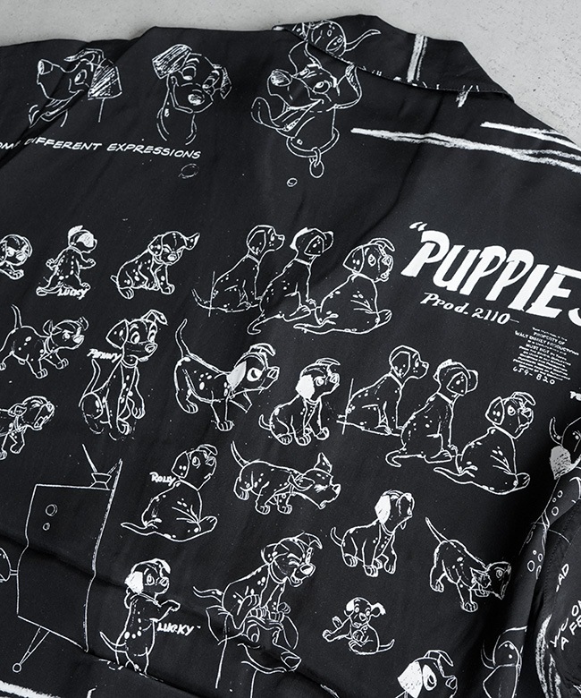 PORTER CLASSIC(ポータークラシック) DISNEY MS/PC ALOHA COLLECTION