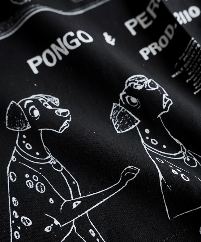 PORTER CLASSIC(ポータークラシック) DISNEY MS/PC ALOHA COLLECTION