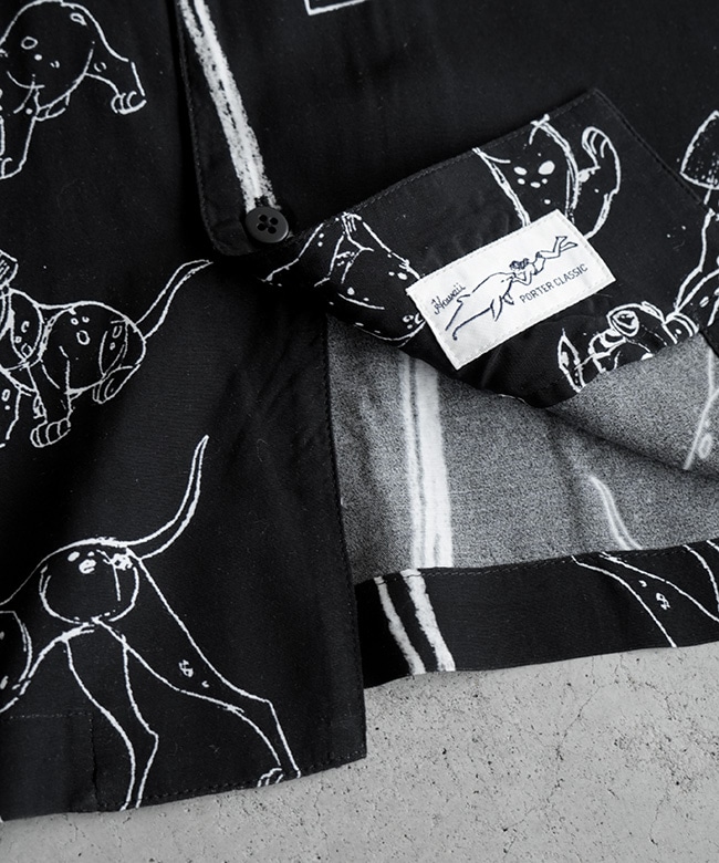 PORTER CLASSIC(ポータークラシック) DISNEY MS/PC ALOHA COLLECTION