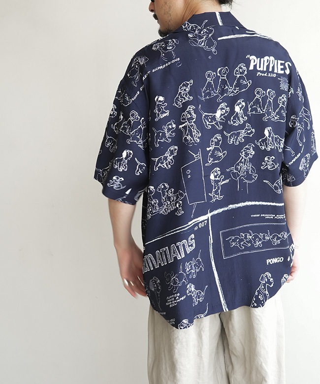 PORTER CLASSIC(ポータークラシック) DISNEY MS/PC ALOHA COLLECTION