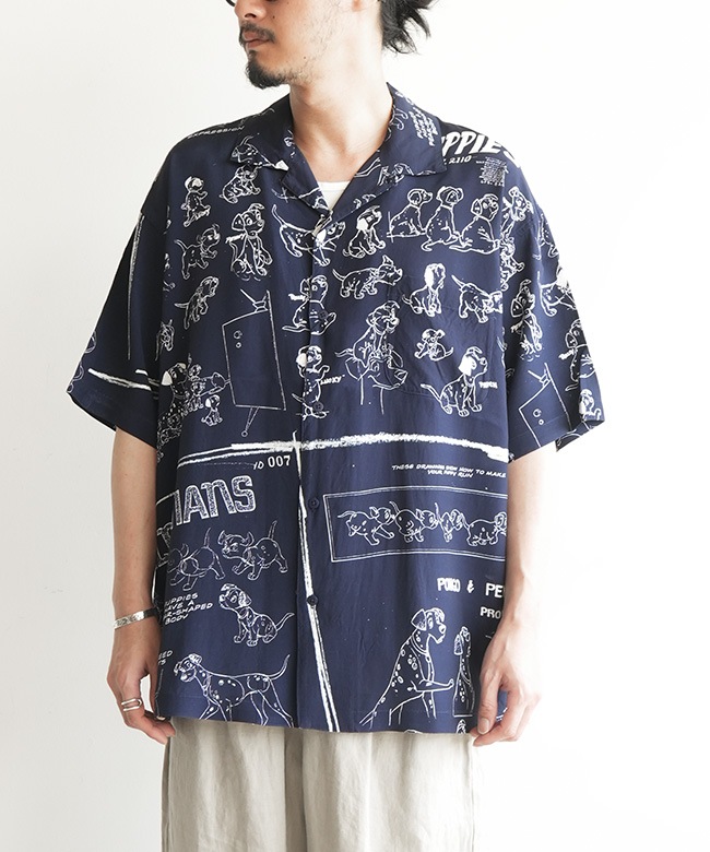 PORTER CLASSIC(ポータークラシック) DISNEY MS/PC ALOHA COLLECTION