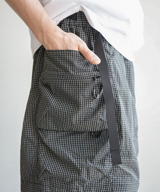 COMFY OUTDOOR GARMENT 防水撥水 フルシーム仕様ショーツ COMFY OUTDOOR GARMENT 防水撥水 フルシーム仕様ショーツ COMFY
