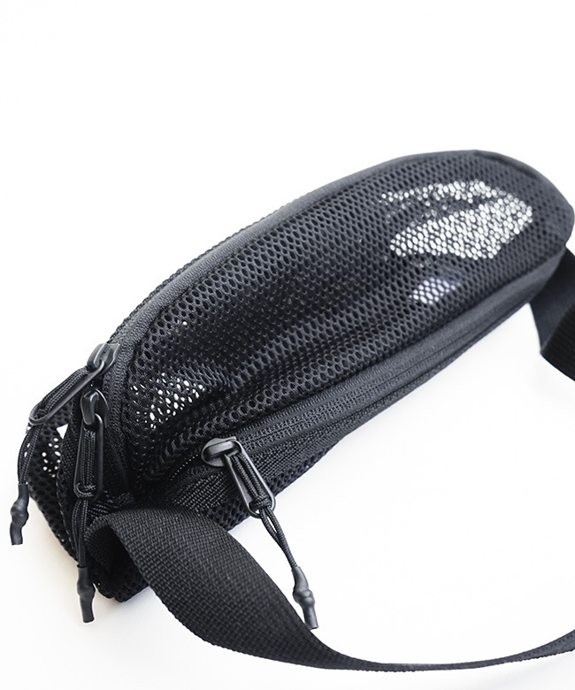 Marmot(マーモット) MMW Mesh Waist Pouch エムエムダブリュー