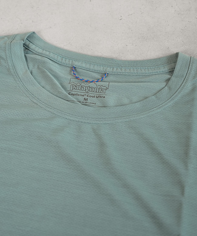 国内正規販売店】Patagonia(パタゴニア)M'S CAP COOL ULTRA SHIRT