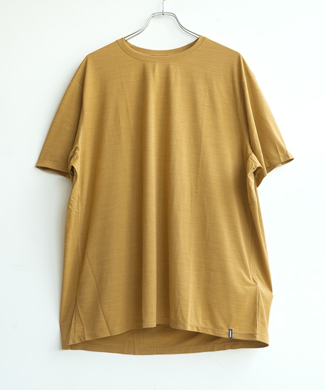 パタゴニア　キャプリーンクール　ブラウントラウト　Mサイズ 国内正規販売店】Patagonia(パタゴニア)M'S CAP COOL ULTRA SHIRT