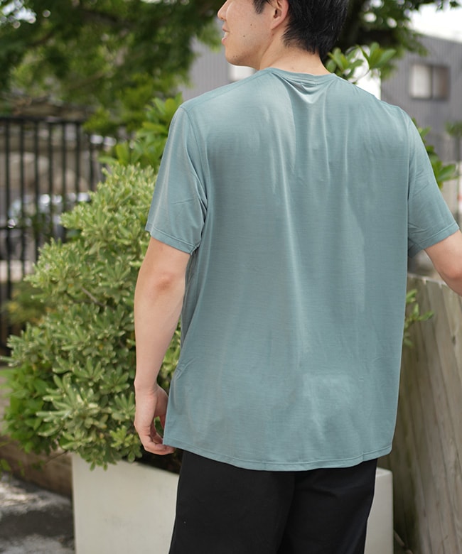 国内正規販売店】Patagonia(パタゴニア)M'S CAP COOL ULTRA SHIRT