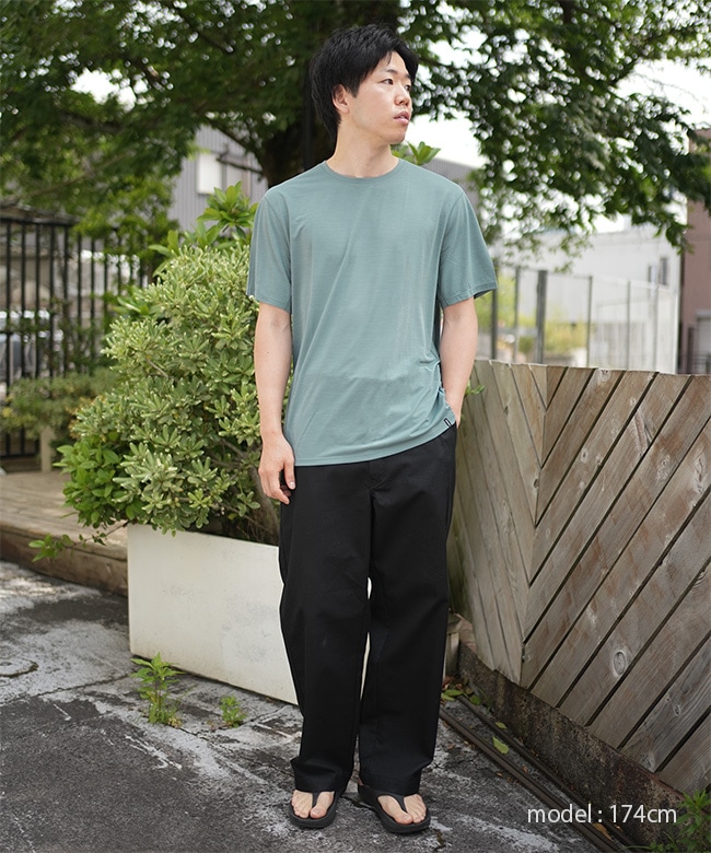 国内正規販売店】Patagonia(パタゴニア)M'S CAP COOL ULTRA SHIRT
