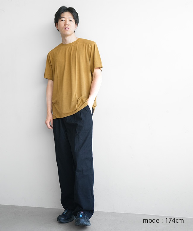 国内正規販売店】Patagonia(パタゴニア)M'S CAP COOL ULTRA SHIRT