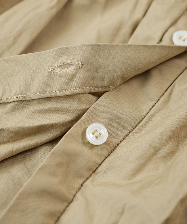 ICHI ✽ ハーフスリーブブロードシャツ SALE 20%OFF】ICHI(イチ 
