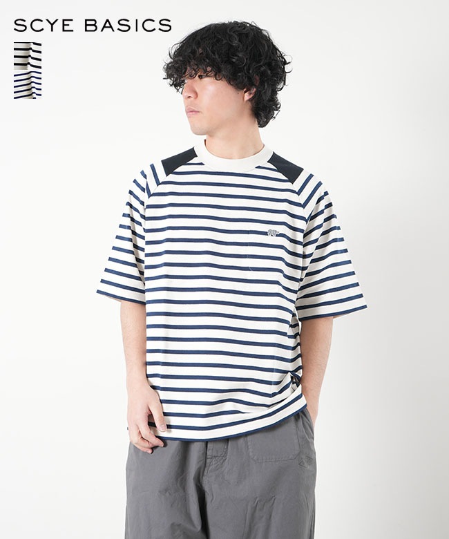 SALE 30%OFF】[5724-21715]SCYE BASICS(サイベーシックス  