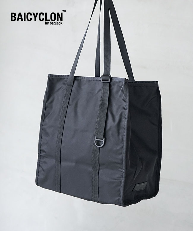 セール【BAICYCLON 】バイシクロン　トート 大型　アーバンリサーチ別注 別注』BAICYCLON by bagjack×UR SHOULDER BAG[UM44-BCL-UR02