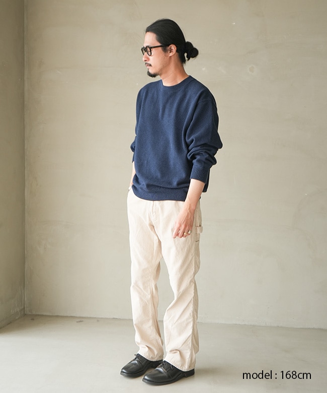 nonnative(ノンネイティブ) PAINTER TROUSERS COTTON CORD ペインター