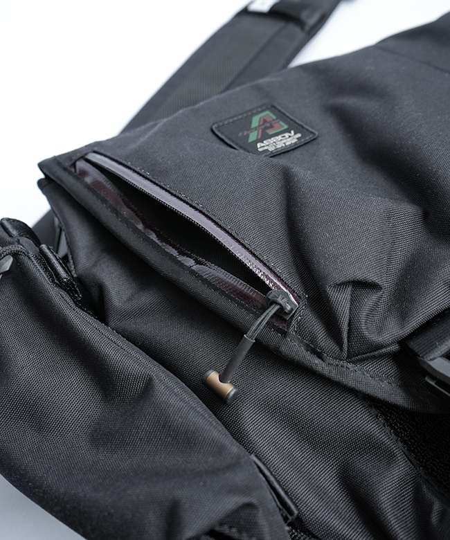 チャウヌ THE  152318]AS2OV(アッソブ) / 330×1100D CORDURA STANDARD SERIES