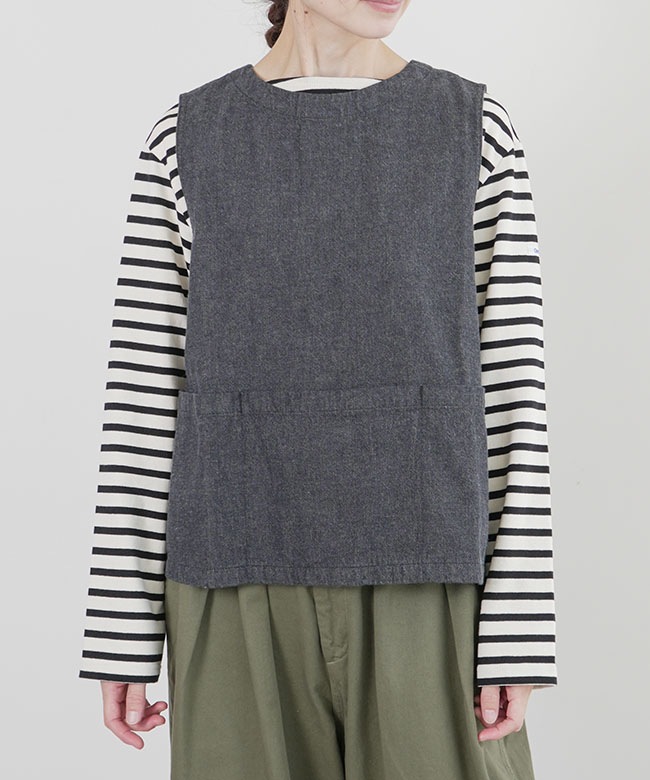 SALE 50%OFF】[7244V-004]NATURAL LAUNDRY(ナチュラルランドリー