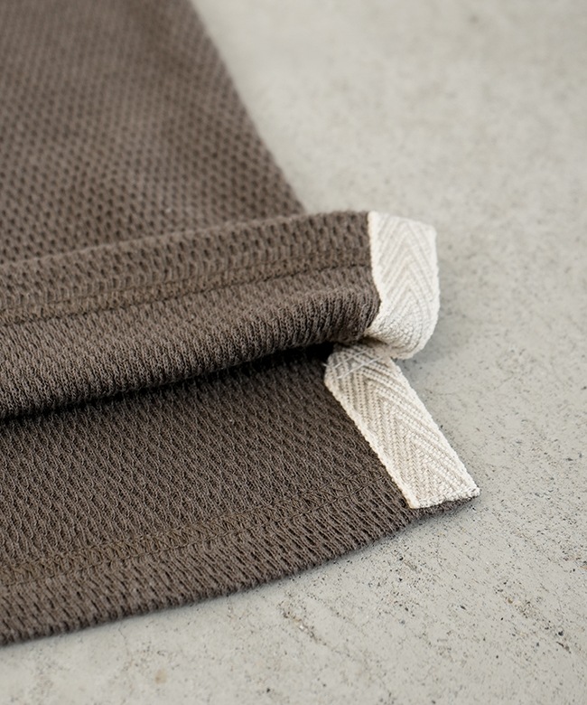 SALE 50%OFF】crepuscule(クレプスキュール) Thermal P/O サーマルプル