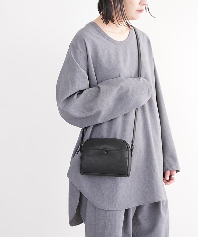 t3138](861-5780)【保存袋付き】TIDEWAY(タイドウェイ) NUTS SHOULDER