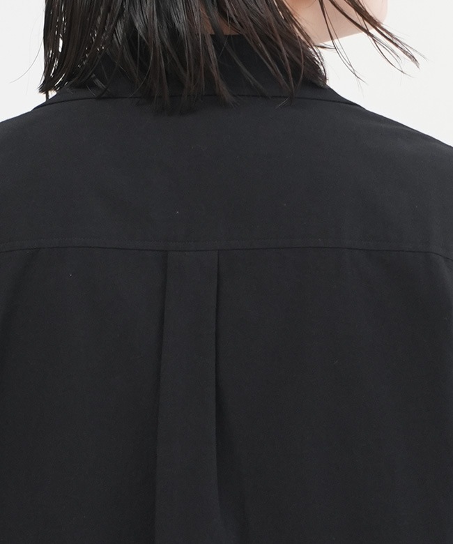 ザ シンゾーン ショート丈オープンカラーシャツ THE SHINZONE(ザ シンゾーン) OPEN COLLAR SHIRT オープンカラーシャツ
