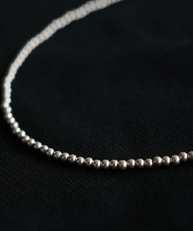 ERICKA NICOLAS BEGAY(エリッカニコラスビゲイ) 3mm/60cm/PLAIN DESIGN