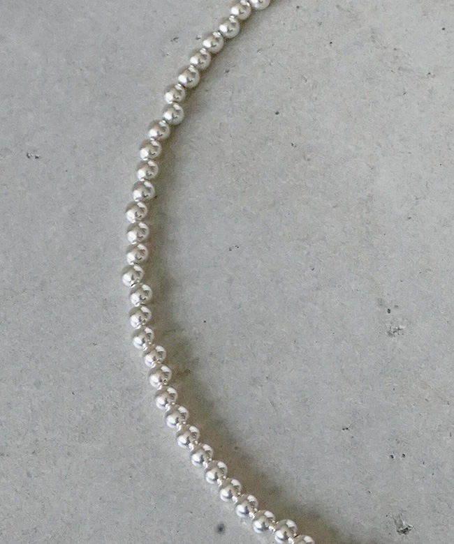 ERICKA NICOLAS BEGAY(エリッカニコラスビゲイ) 3mm/60cm/PLAIN DESIGN