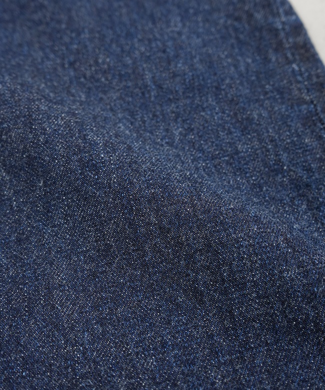 nonnative(ノンネイティブ) DWELLER 5P JEANS 01 COTTON 13.5oz