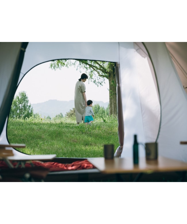 tp-259]snow peak(スノーピーク) / ランドネストシェルター