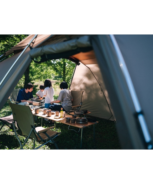tp-259]snow peak(スノーピーク) / ランドネストシェルター
