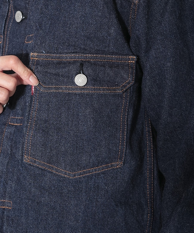 2508IC1]WORKERS(ワーカーズ) Lot 806 XH メンズ デニム