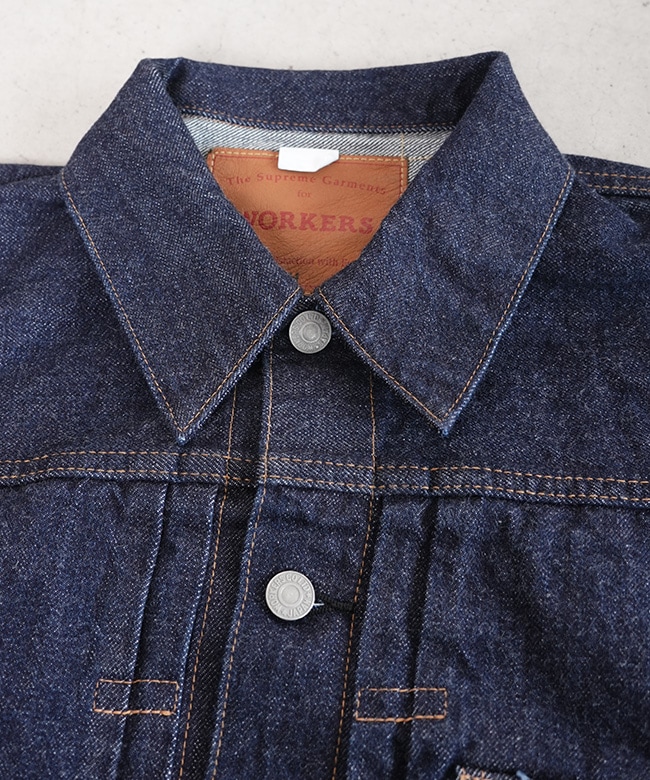 WTAPS SHOP COAT ショップコート 2 ネイビー　窪塚着用 WTAPS SHOP COAT ショップコート 2 ネイビー 窪塚着用